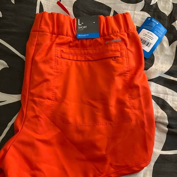 Womens Columbia Outdoor Shorts Large - Picture 3 of 5
